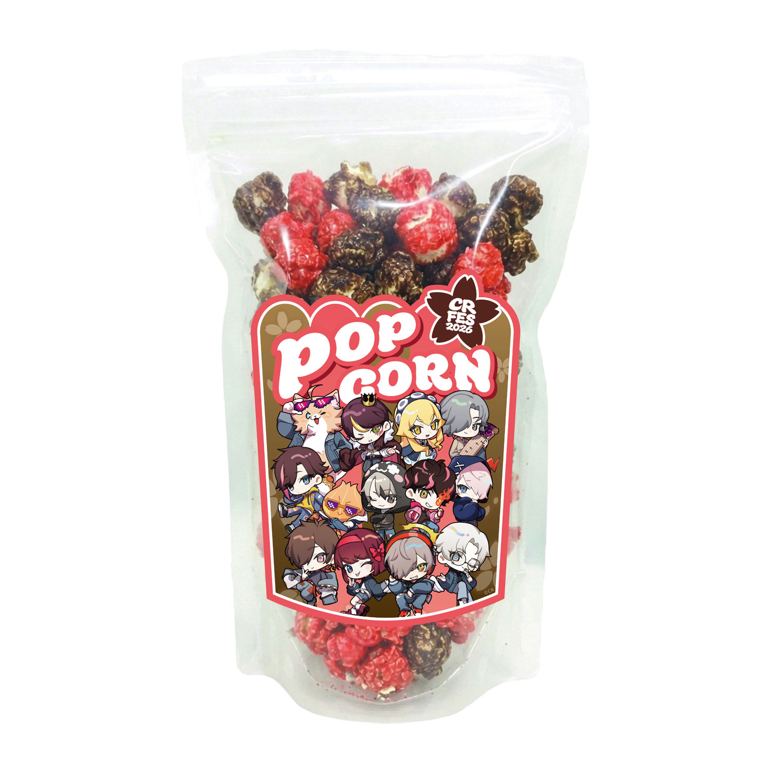 ショコラ＆ストロベリー