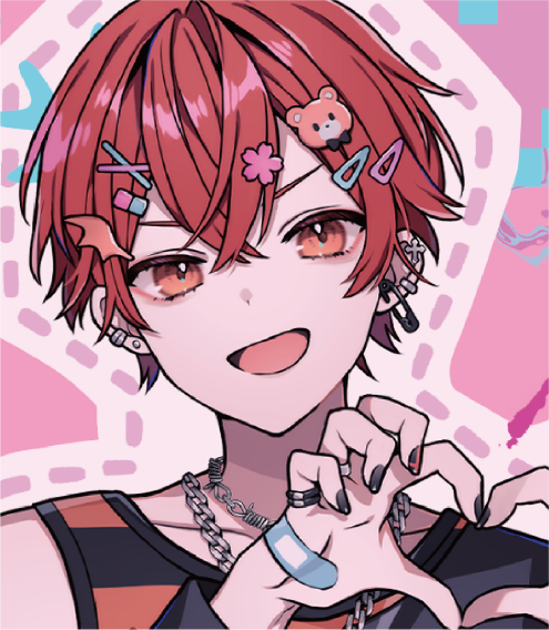 となりの坂田。