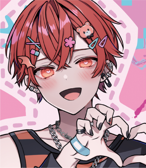 となりの坂田。