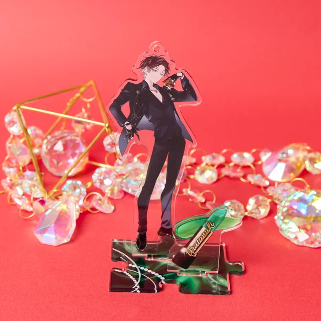 アクリルスタンド うらたぬき