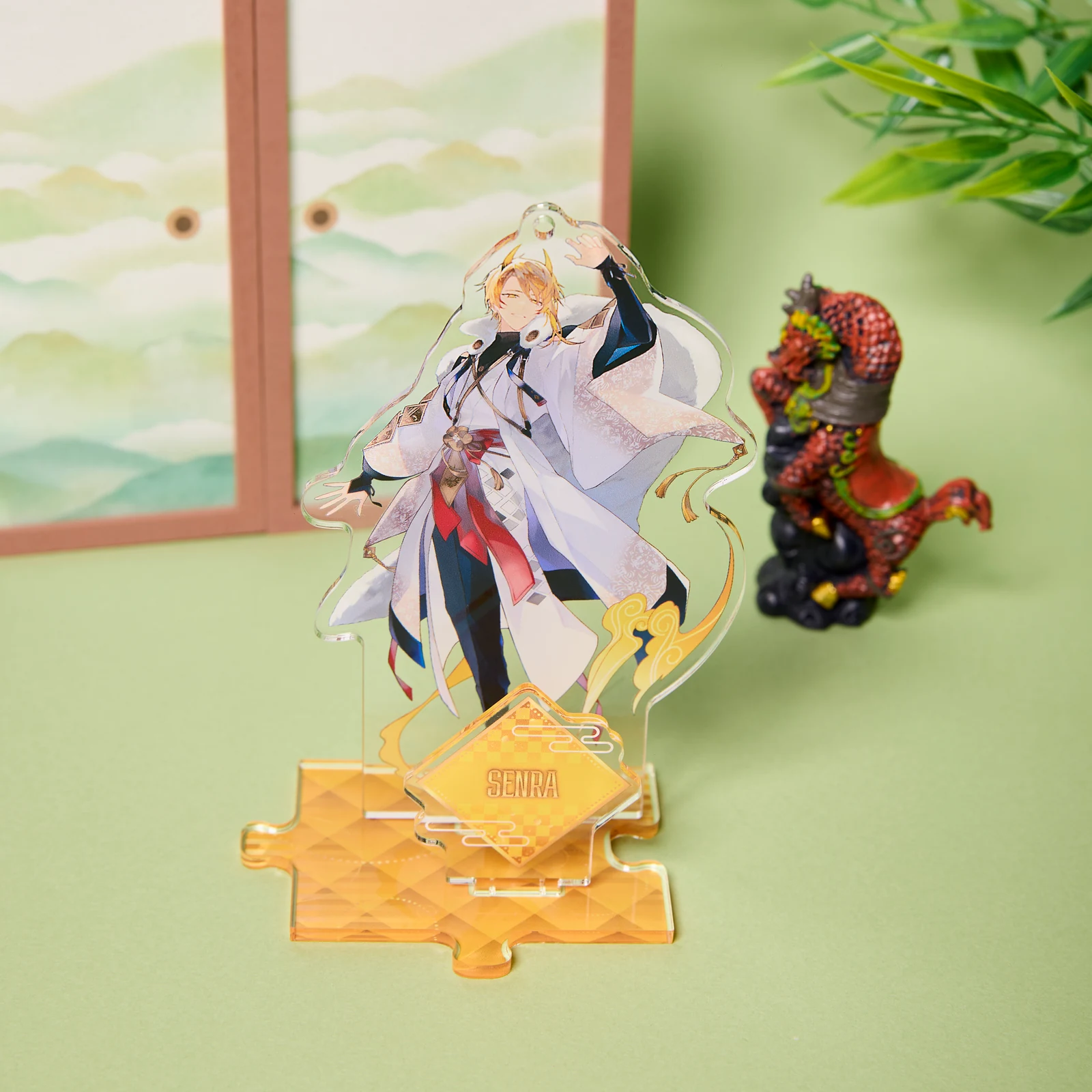 等身アクリルスタンド　センラ