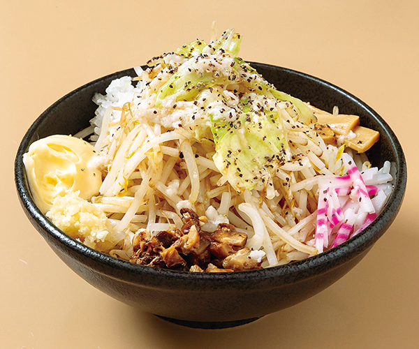 麺屋　柳路（焼きたてパン　ノンブリル）