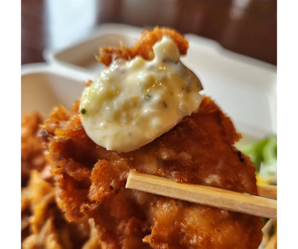 ロケットチキン群馬