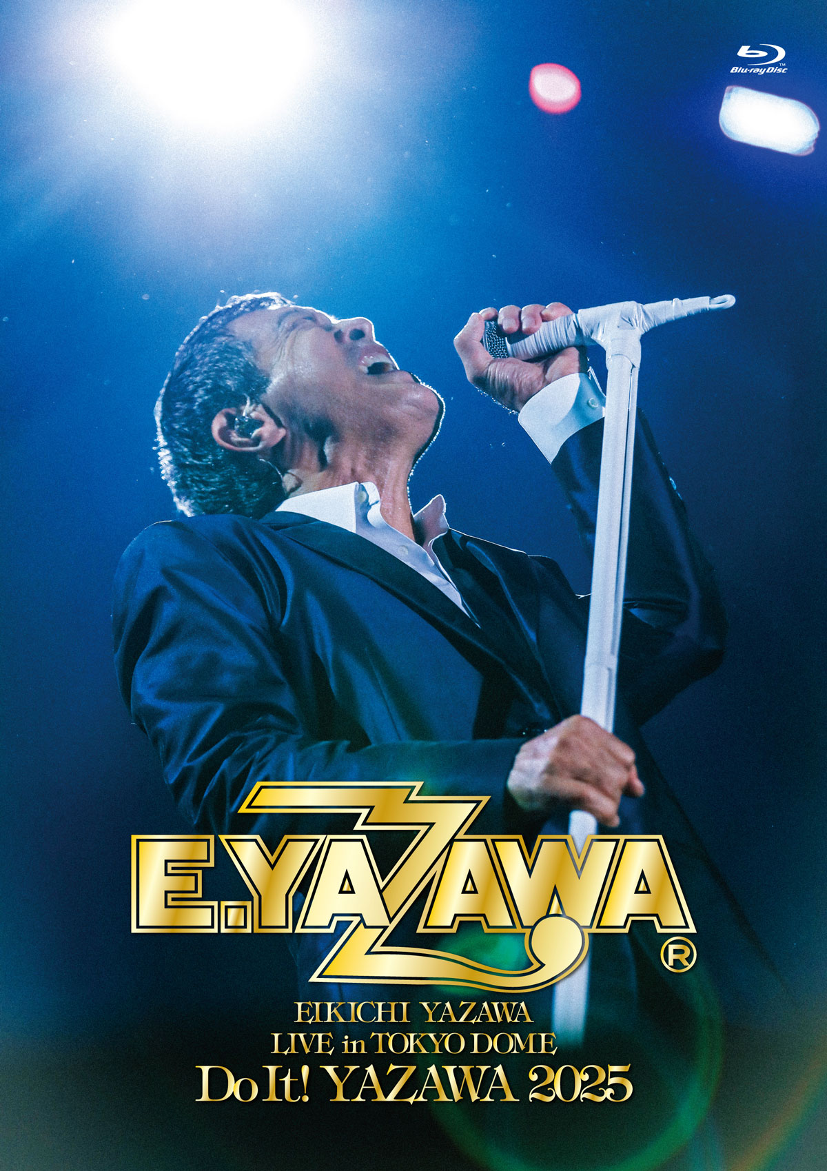 EIKICHI YAZAWA LIVE in TOKYO DOME「Do It! YAZAWA 2025」