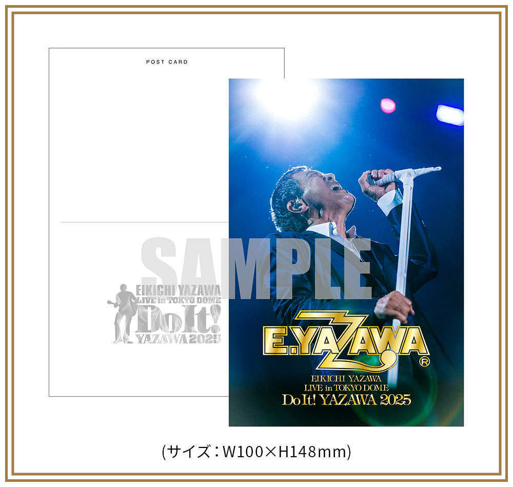 矢沢永吉/EIKICHI YAZAWA LIVE in TOKYO DOME 矢沢永吉 - テレフォン / EIKICHI YAZAWA LIVE in TOKYO DOME「Do It
